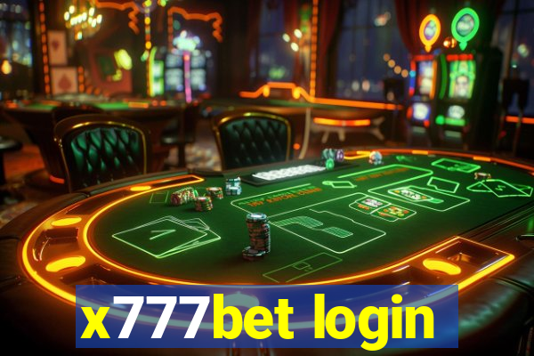 x777bet login